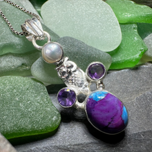 Load image into Gallery viewer, Verie Owl Necklace