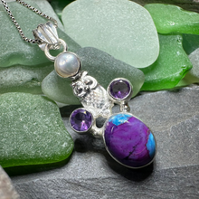 Load image into Gallery viewer, Verie Owl Necklace