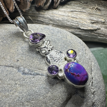 Load image into Gallery viewer, Verie Owl Necklace