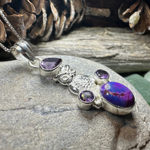 Load image into Gallery viewer, Verie Owl Necklace