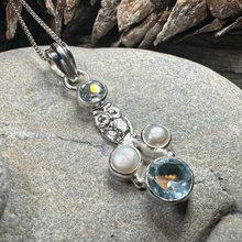 Load image into Gallery viewer, Rayna Owl Necklace