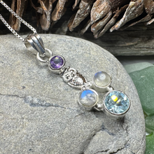 Load image into Gallery viewer, Rayna Owl Necklace