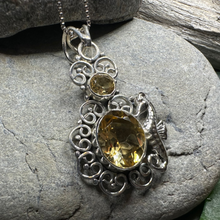 Load image into Gallery viewer, Seasong Seahorse Necklace