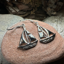 Load image into Gallery viewer, Fairwinds Ship Earrings