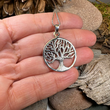 Load image into Gallery viewer, Strong Tree of Life Necklace