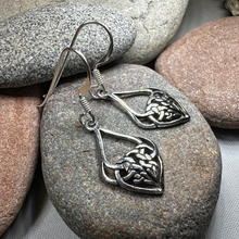 Load image into Gallery viewer, Erin Celtic Knot Earrings