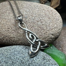 Load image into Gallery viewer, Mother's Knot Necklace