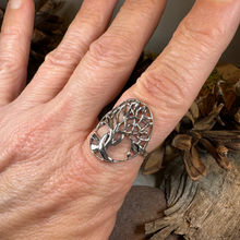 Load image into Gallery viewer, Rona Tree of Life Ring