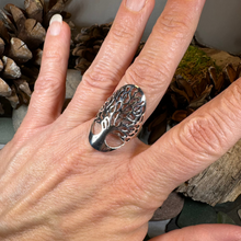 Load image into Gallery viewer, Caroline Tree of Life Ring
