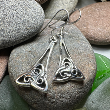 Load image into Gallery viewer, Eileen Celtic Knot Earrings