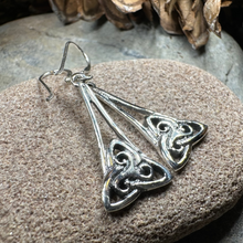 Load image into Gallery viewer, Eileen Celtic Knot Earrings