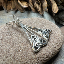 Load image into Gallery viewer, Eileen Celtic Knot Earrings