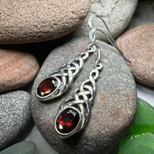 Load image into Gallery viewer, Ciara Celtic Knot Earrings