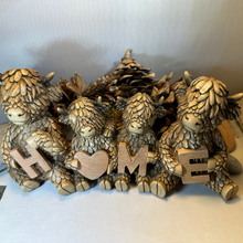 Load image into Gallery viewer, Our Home Highland Cows Figurine
