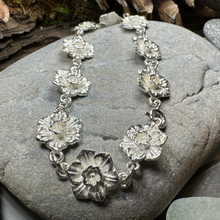 Load image into Gallery viewer, Gwydir Welsh Daffodil Bracelet