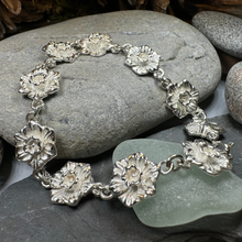 Load image into Gallery viewer, Gwydir Welsh Daffodil Bracelet