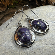 Load image into Gallery viewer, Heathergems Teardrop Earrings