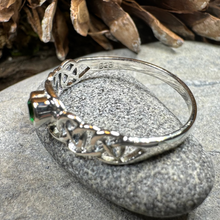 Load image into Gallery viewer, Amore Celtic Heart Ring