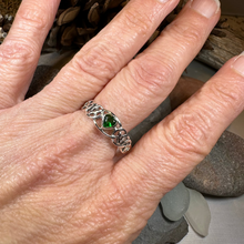 Load image into Gallery viewer, Amore Celtic Heart Ring