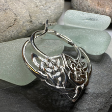 Load image into Gallery viewer, Lira Celtic Knot Necklace