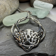 Load image into Gallery viewer, Lira Celtic Knot Necklace