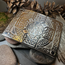Load image into Gallery viewer, Celtic Cross Kilt Belt Buckle