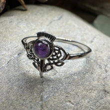 Load image into Gallery viewer, Ailsa Thistle Ring