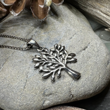 Load image into Gallery viewer, Nadur Tree of Life Necklace
