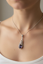 Load image into Gallery viewer, Emma Celtic Knot Necklace