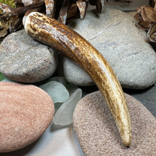 Load image into Gallery viewer, Stag Antler Kilt Pin