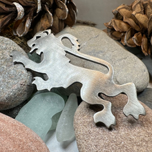 Load image into Gallery viewer, Scots Lion Kilt Pin