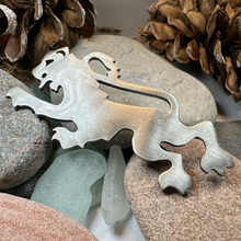 Load image into Gallery viewer, Scots Lion Kilt Pin