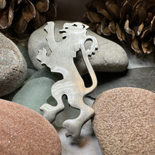 Load image into Gallery viewer, Scots Lion Kilt Pin