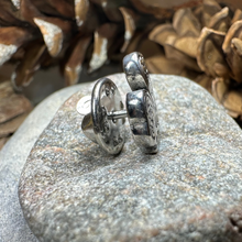 Load image into Gallery viewer, Celtic Shamrock Lapel Pin