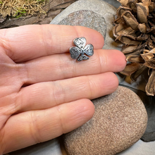 Load image into Gallery viewer, Celtic Shamrock Lapel Pin