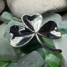 Load image into Gallery viewer, Ireland Shamrock Brooch