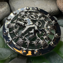 Load image into Gallery viewer, Scotland Lion Pin