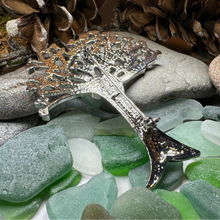 Load image into Gallery viewer, Tree of Life Brooch