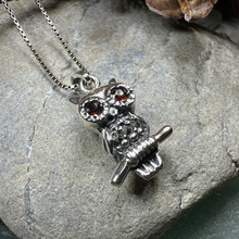 Load image into Gallery viewer, Mystic Owl Necklace
