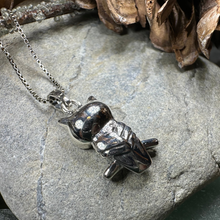 Load image into Gallery viewer, Mystic Owl Necklace