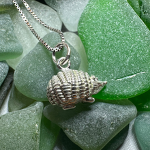 Load image into Gallery viewer, Adorable Little Hedgehog Necklace