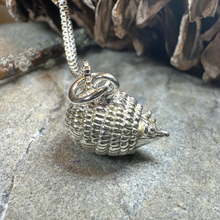 Load image into Gallery viewer, Adorable Little Hedgehog Necklace