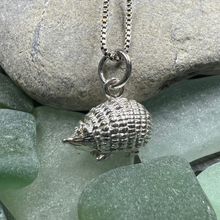 Load image into Gallery viewer, Adorable Little Hedgehog Necklace