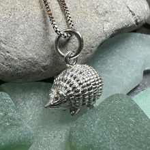 Load image into Gallery viewer, Adorable Little Hedgehog Necklace