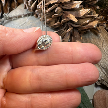 Load image into Gallery viewer, Adorable Little Hedgehog Necklace