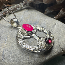Load image into Gallery viewer, Forestdancer Tree of Life Necklace