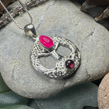 Load image into Gallery viewer, Forestdancer Tree of Life Necklace