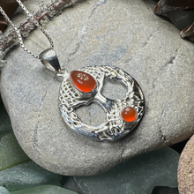 Load image into Gallery viewer, Forestdancer Tree of Life Necklace