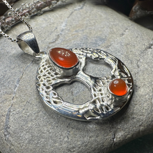 Load image into Gallery viewer, Forestdancer Tree of Life Necklace