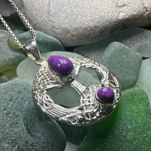 Load image into Gallery viewer, Forestdancer Tree of Life Necklace